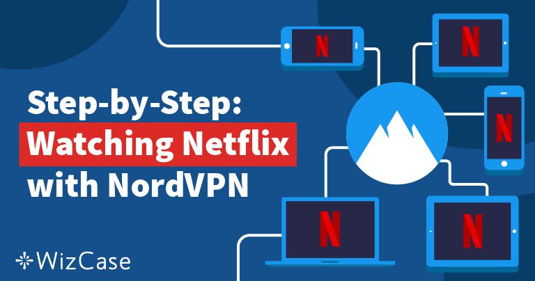 Деблокирането на Netflix с NordVPN става бързо, евтино и лесно