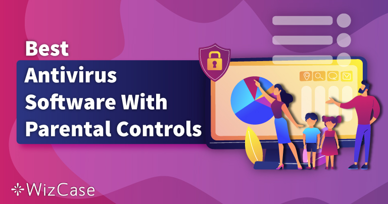 Топ 3 антивирусни с БЕЗПЛАТЕН родителски контрол за 2025